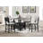 Enderson Extendable Four Leg Base Dining Set-334340784