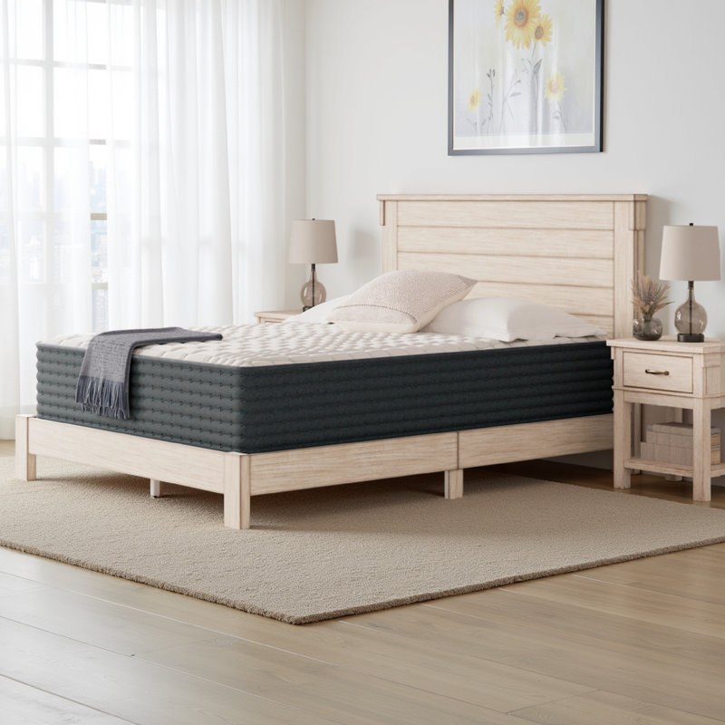 Matelas Deny, mousse viscoélastique Response, support moelleux 13 po, Très grand californien