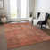 Mekya Flatweave Patchwork Indoor / Outdoor Rug