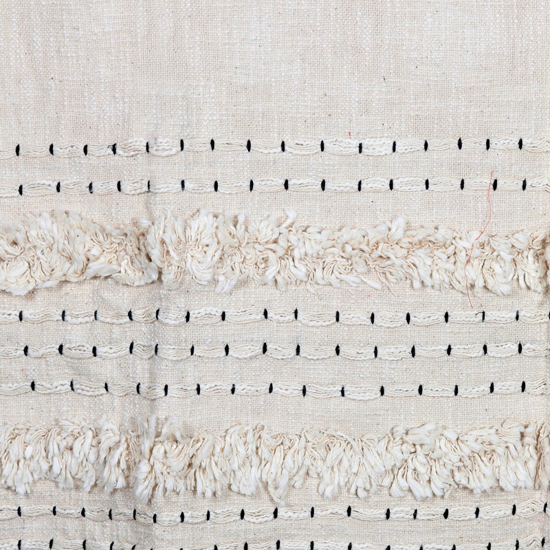 Plain Weave / Muslin Throw Blanket