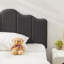 Ensemble de chambre à coucher et ensemble de table de chevet 3 pièces Kempst-159414489-159414495