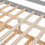 Lit de jour avec couchette en bois-125300304