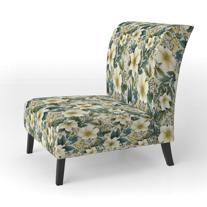 Fauteuil de chambre Botanical Bliss