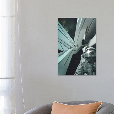 Memories by Rob Hakemo - Print on Canvas