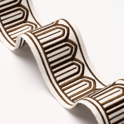 Arches Embroidered Tape Medium