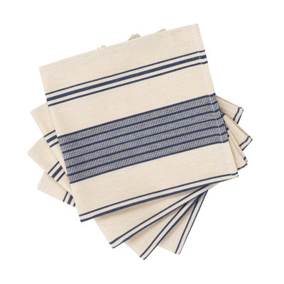 Ensemble de 4 serviettes French French