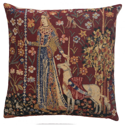  Touch Pillow Cover