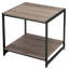 Carland Four Leg Coffee Table with Storage