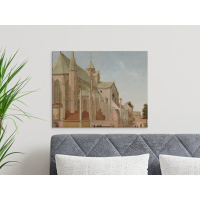 Hiltz Wrapped Canvas Print Set