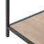 Joliet 185cm H x 114cm W Steel Geometric Bookcase-57973862