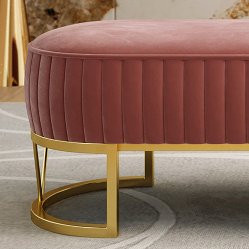 Banc avec revêtement, Couleur de l'image, H 16,93 po x l 39,37 po x P 17,72 po