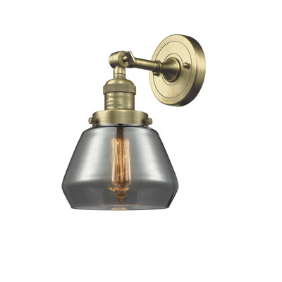 Applique murale pour salle de bain 1 lumière Chill