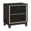 Table de chevet 2 tiroirs Kovach