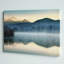 « Ocean Eye I » - Reproduction sur toile tendue-1740153248