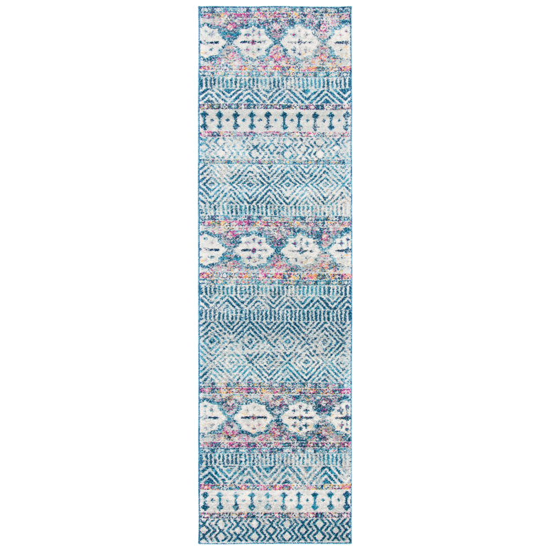 Heriberto 700 Performance Southwestern Rug, Runner 2'3" x 6'