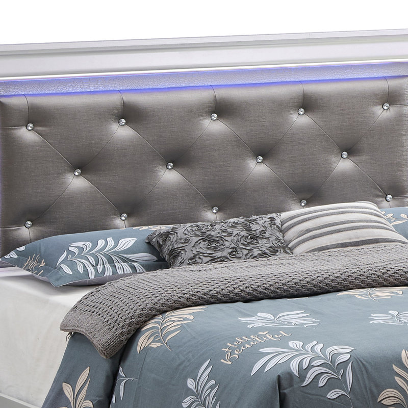 Lit Verona G6702C-TB3, Champagne, Grand