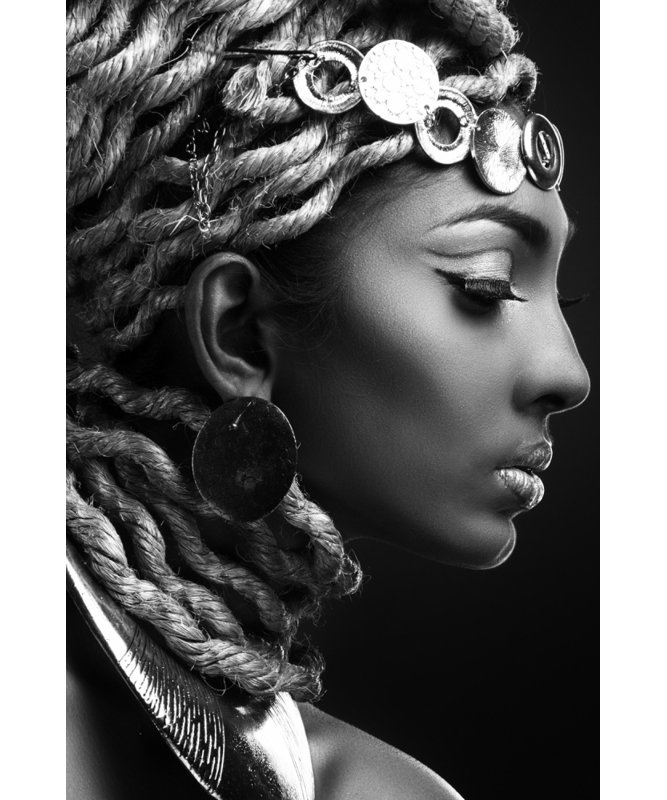 Wrapped Canvas Print, 121.92 cm H x 81.28 cm W
