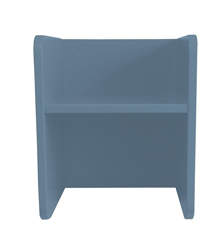 Children's Children's Chair, Petrol
