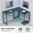 L-Shaped Gaming Desk-791272120