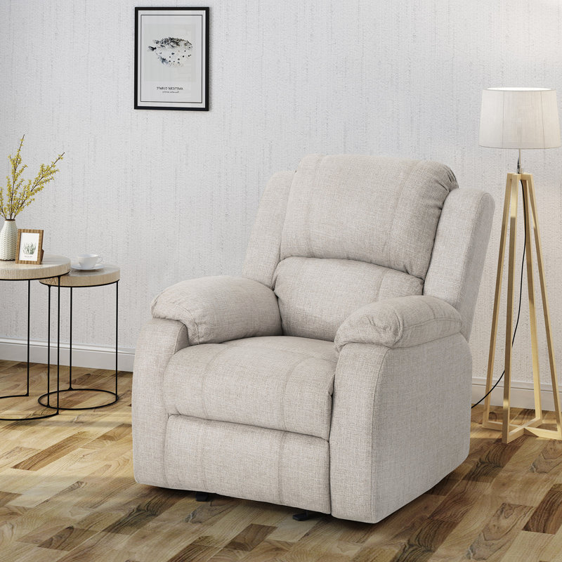 Fauteuil inclinable manuel