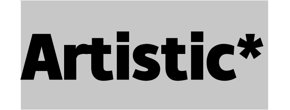 Logo Artistic