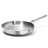 OXO Mira 3-Ply Stainless Steel Frying Pan, 10"