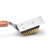 Rosewood Stainless Steel Cleaning Brush