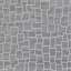Hand Knotted Geometric Area Rug in Gray/White-587285853