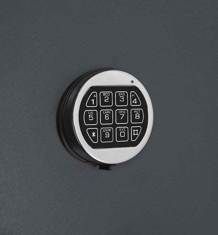 Gun Safe Lock