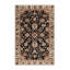 Tapis brun lavable à la machine-4846648