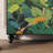 Large Capacity Art Design Sideboard