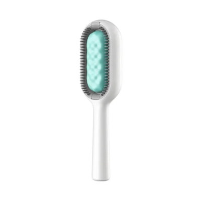 Cleaning comb  Pet Cleaning Hair Removing Comb With Disposable Wipes