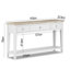 Bayou 143cm Console Table-16541279