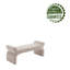 Banc en tissu Wrought Studio ™-403314388