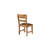 7-piece Live Edge Solid Wood Dining Set With Ladder-back Chairs And Table-98482301-98482297-98482298