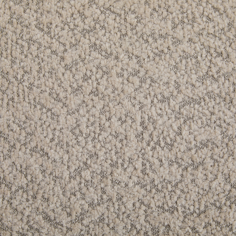 Mariyan Boucle Upholstered 3-seater Sofa and Loveseat, Almond