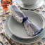 over&back Woven Frayed Chambray Napkins, Set of 4-101293279