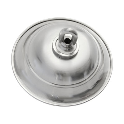 Round Ceiling Medallion Canopy