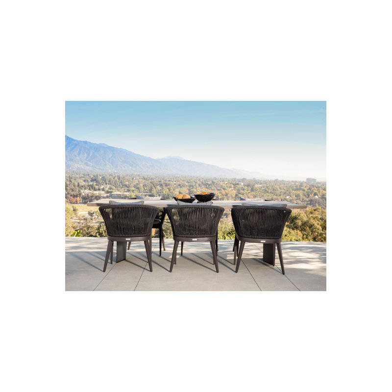 Voyage Outdoor Dining Armchair