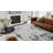 Oasis Viscose Abstract Indoor Rug-98131909