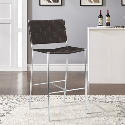 Tabouret avec repose-pieds Armagan