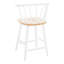 Tabouret de comptoir 24 po-142541351
