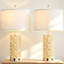 Lampe de table Pavelas USB