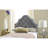 Danile Upholstered Headboard-276990164-276990160