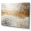 Minimal Gold And Beige Abstract River-97045238-97045227
