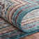 Zahara Hand Knotted Wool Area Rug
