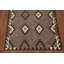 Tapis géométrique Kilim
