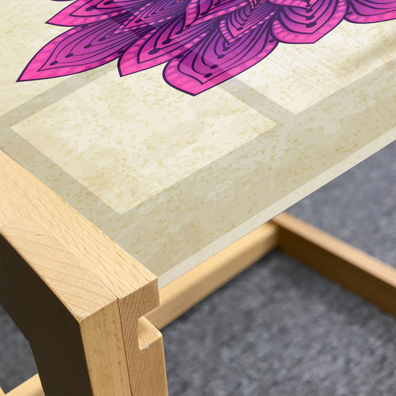 Jakariya Sled Coffee Table, 62cm H x 46cm W x 40cm D