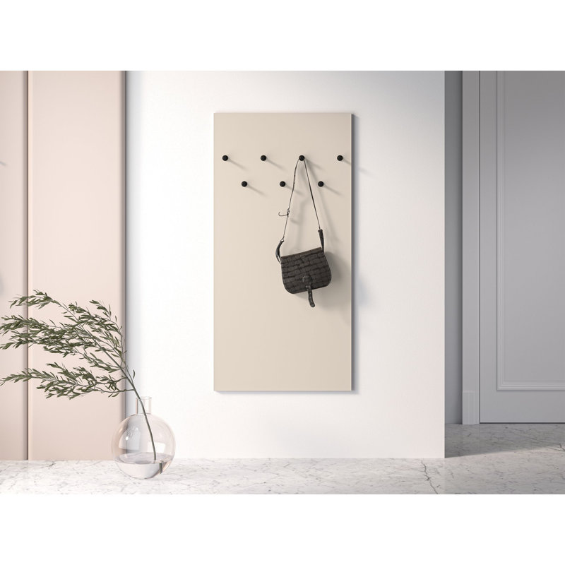 7 - Hook Coat Rack