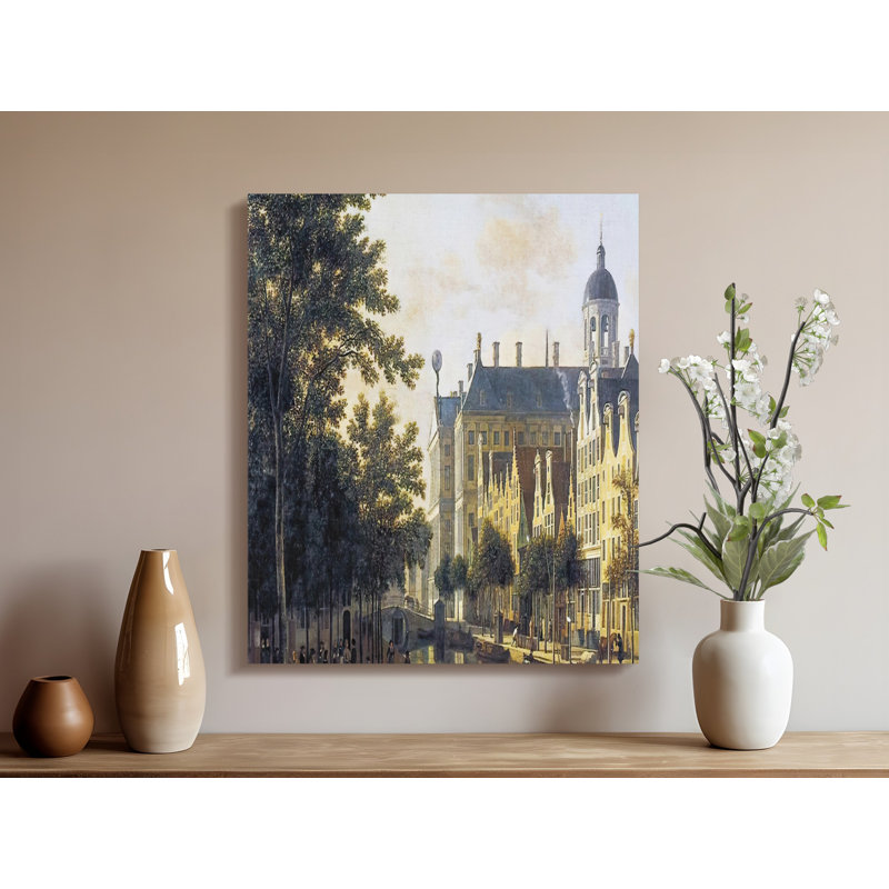 Wrapped Canvas Print Set, 50.8 cm H x 25.4 cm W